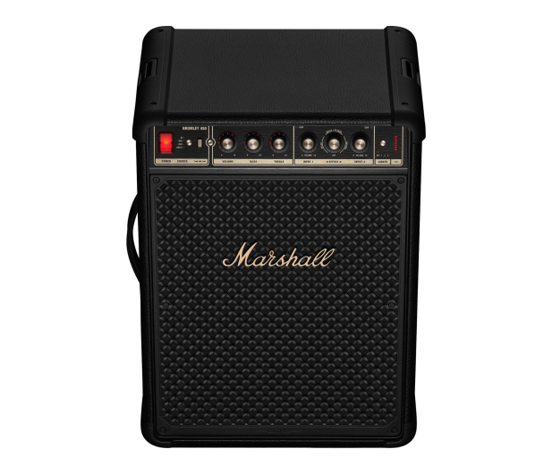 Marshall Bromley 450 czarno-miedziany - 1535763 - zdjęcie 2